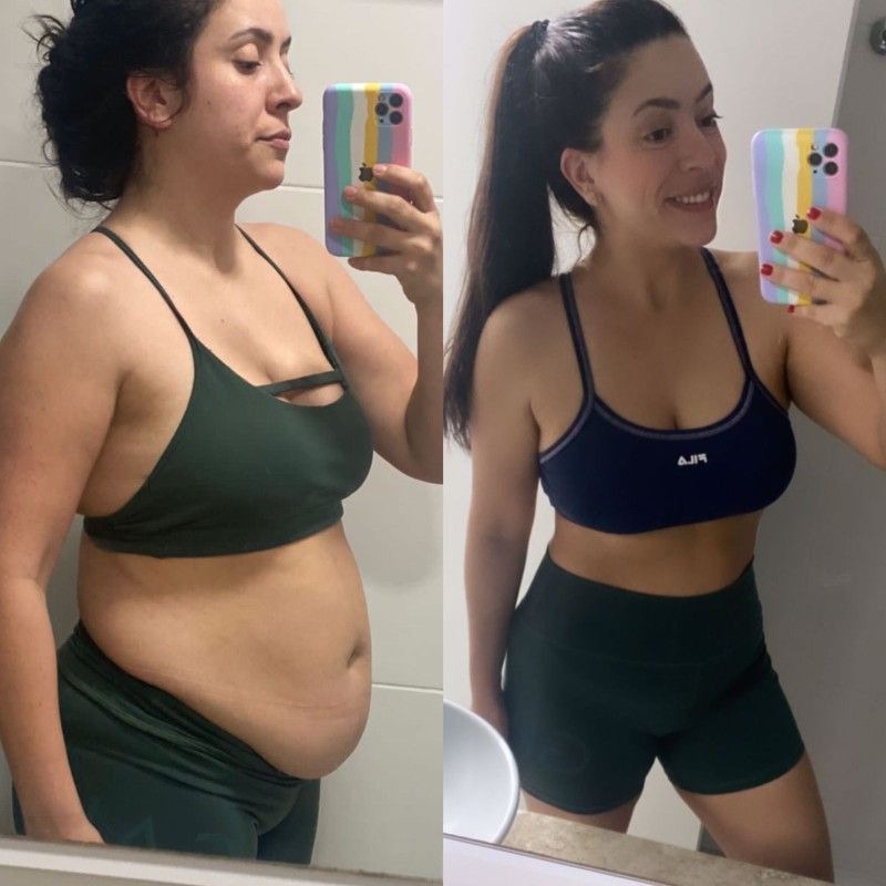 Evolução Rafaela