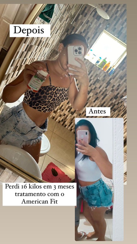 Evolução Viviane