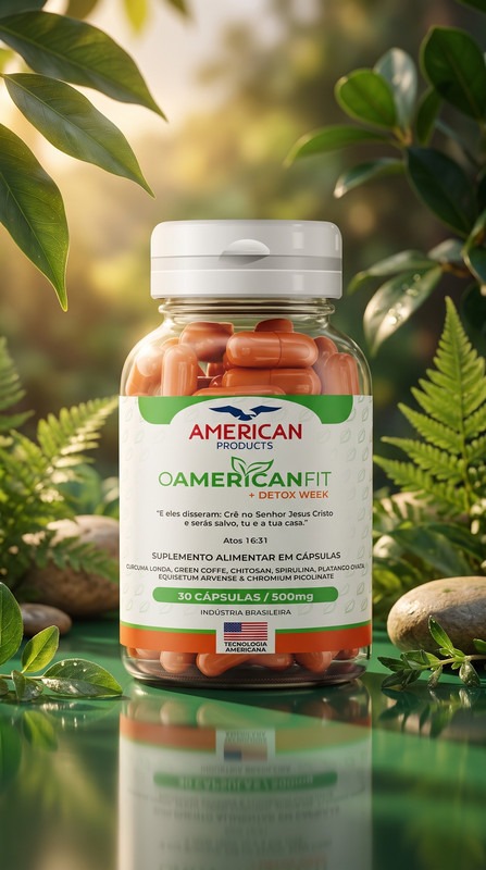 Fundo O American Fit